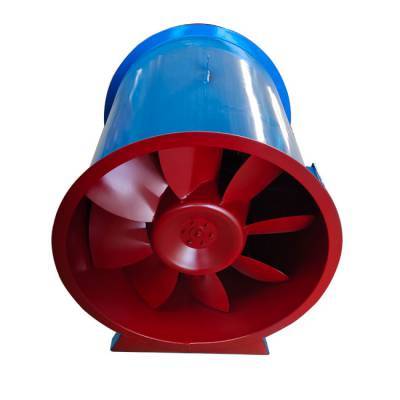 PYHL混流消防排煙風(fēng)機 新靈空調(diào)在消防排煙與風(fēng)扇制造領(lǐng)域的專業(yè)解決方案